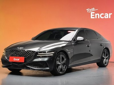GENESIS G80 (RG3) - 1