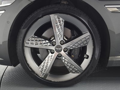 GENESIS G80 (RG3) - 6
