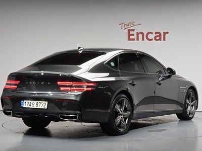 GENESIS G80 (RG3) - 2