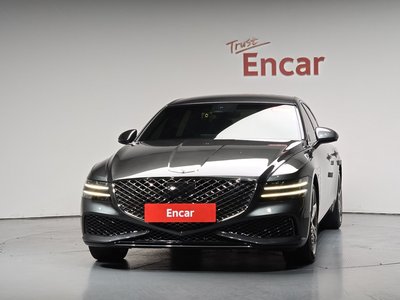 GENESIS G80 (RG3) - 3