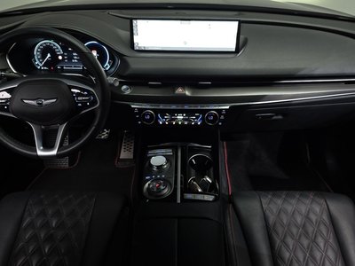 GENESIS G80 (RG3) - 5