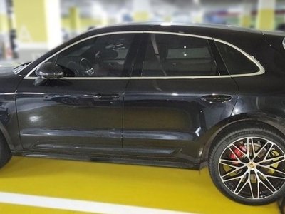 2022 Porsche MACAN 照片 3