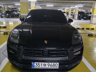 2022 Porsche MACAN 照片 1