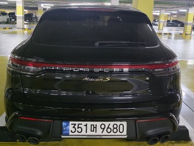 2022 Porsche MACAN 照片 5