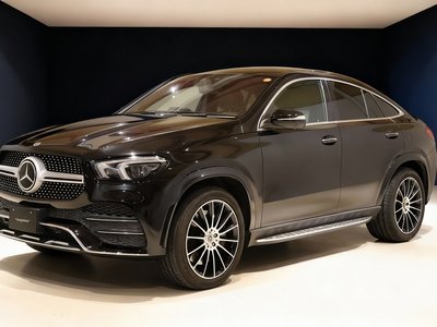 MERCEDES-BENZ GLE COUPE