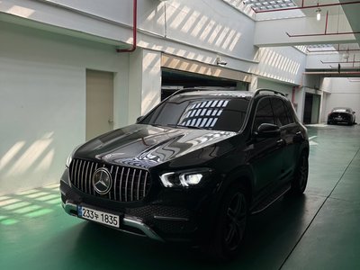 MERCEDES-BENZ GLE - 9