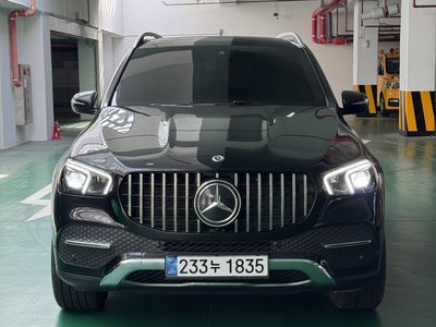MERCEDES-BENZ GLE - 1