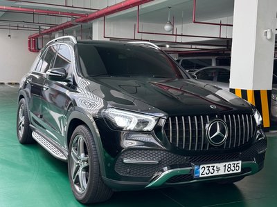 MERCEDES-BENZ GLE - 7