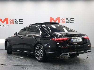 MERCEDES-BENZ S-CLASS - 3