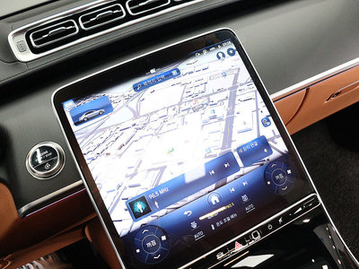 MERCEDES-BENZ S-CLASS - 4