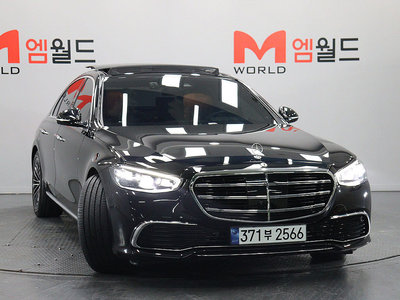 MERCEDES-BENZ S-CLASS - 2