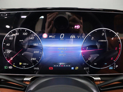 MERCEDES-BENZ S-CLASS - 7