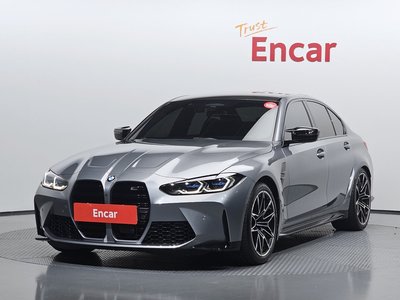 2023 BMW M3 photo 1