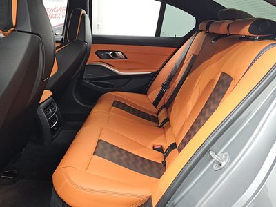 2023 BMW M3 缩略图 12