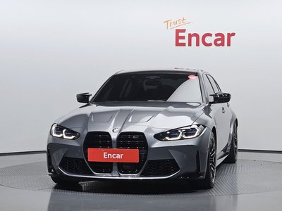 2023 BMW M3 photo 2