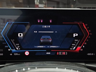 2023 BMW M3 photo 8