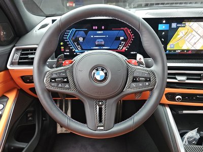 2023 BMW M3 缩略图 13