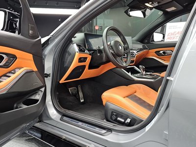 2023 BMW M3 photo 10