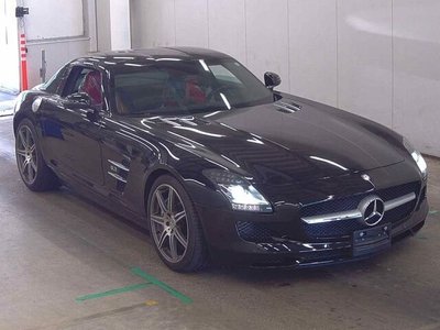 2010 Mercedes-BENZ SL AMG 照片 1