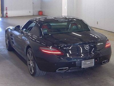 2010 Mercedes-BENZ SL AMG 照片 2