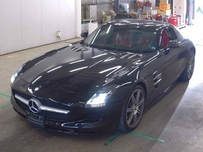 2010 Mercedes-BENZ SL AMG 照片 4