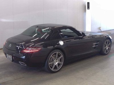 2010 Mercedes-BENZ SL AMG 照片 5