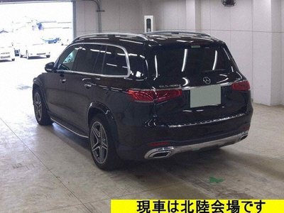2022 Mercedes-BENZ GLS 照片 1