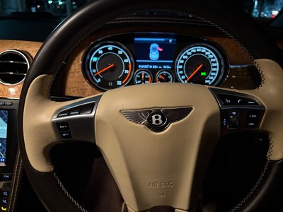 2013 Bentley CONTINENTAL — миниатюра 55