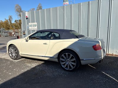 2013 Bentley CONTINENTAL — миниатюра 18