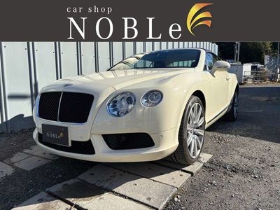 BENTLEY CONTINENTAL - 3