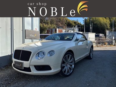 2013 Bentley CONTINENTAL photo 5