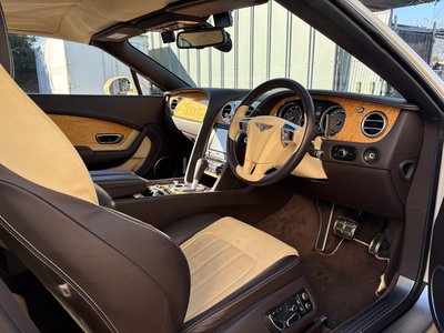 2013 Bentley CONTINENTAL — миниатюра 27