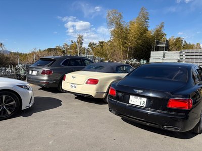 2013 Bentley CONTINENTAL — миниатюра 77
