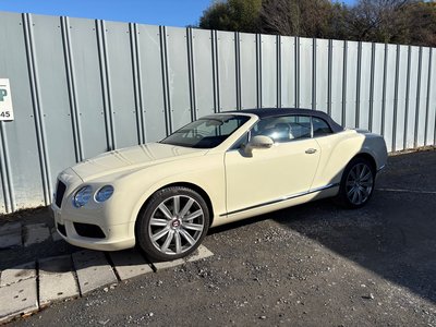 2013 Bentley CONTINENTAL photo 10