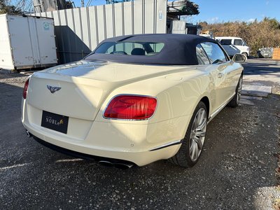2013 Bentley CONTINENTAL — миниатюра 24
