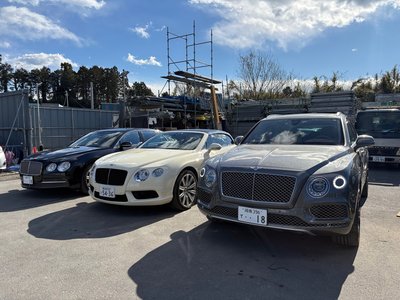 2013 Bentley CONTINENTAL — миниатюра 74
