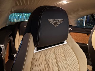 2013 Bentley CONTINENTAL — миниатюра 64