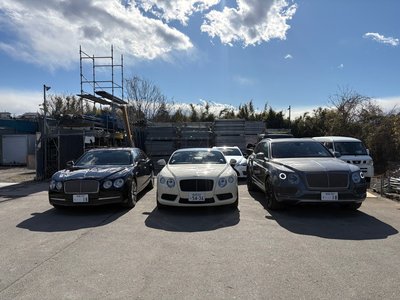 2013 Bentley CONTINENTAL — миниатюра 84