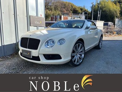 BENTLEY CONTINENTAL - 3