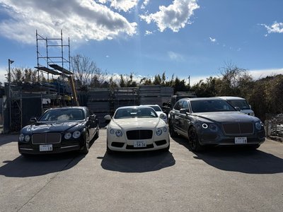 2013 Bentley CONTINENTAL — миниатюра 72