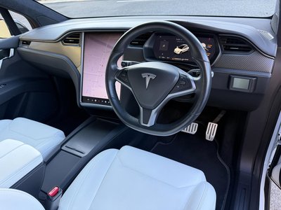 TESLA MODEL X - 10