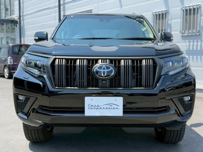 TOYOTA LAND CRUISER PRADO - 7