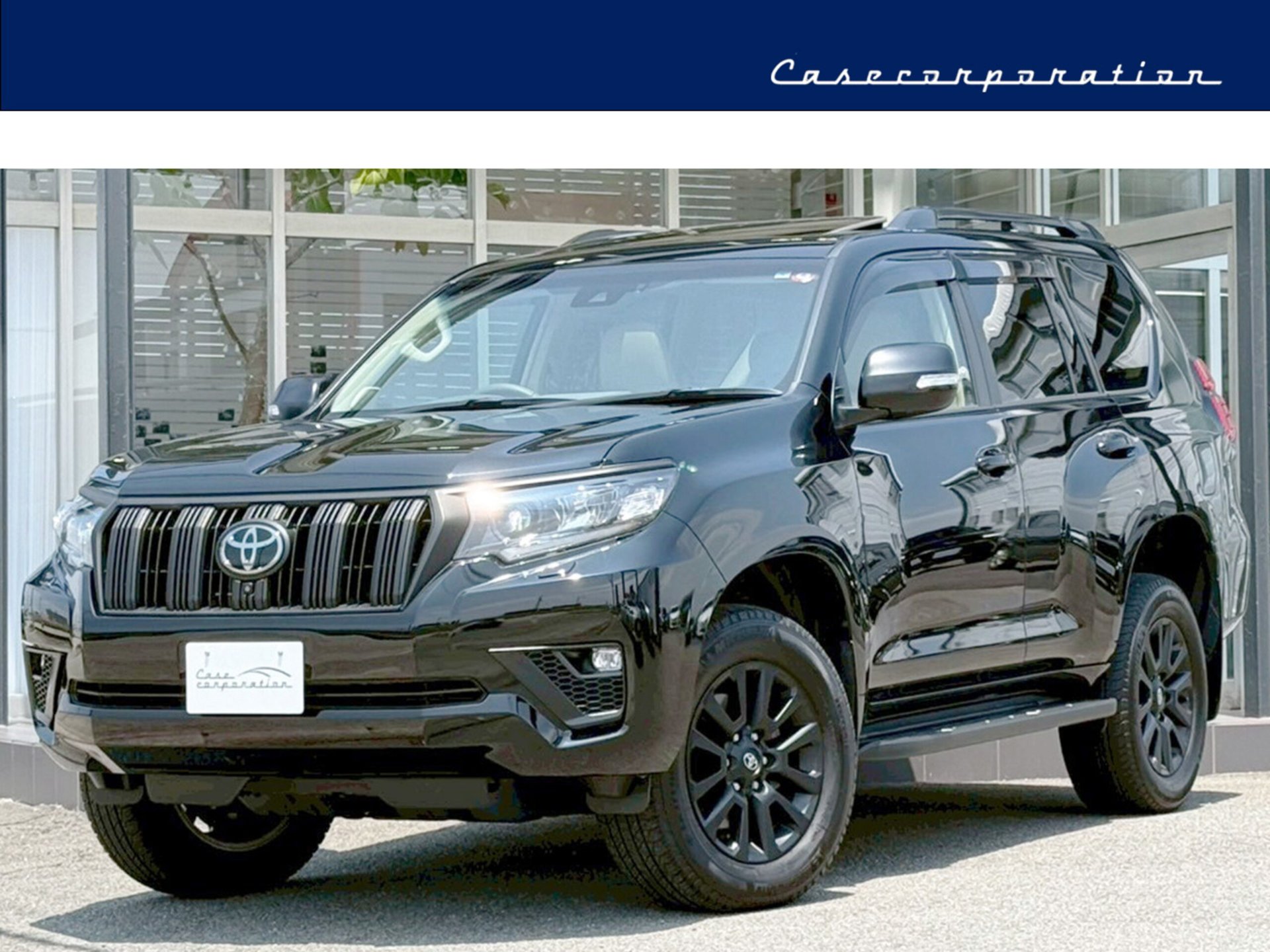 TOYOTA LAND CRUISER PRADO - View 1