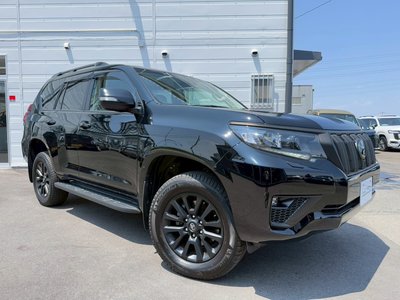 TOYOTA LAND CRUISER PRADO - 9