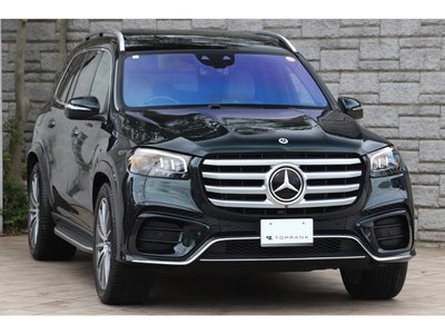 2024 Mercedes-BENZ GLS 缩略图 15