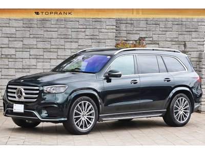 MERCEDES-BENZ GLS - 1