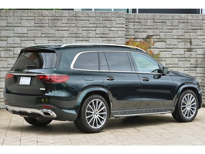 2024 Mercedes-BENZ GLS 缩略图 18