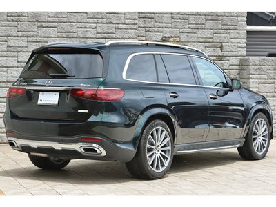 2024 Mercedes-BENZ GLS 缩略图 19