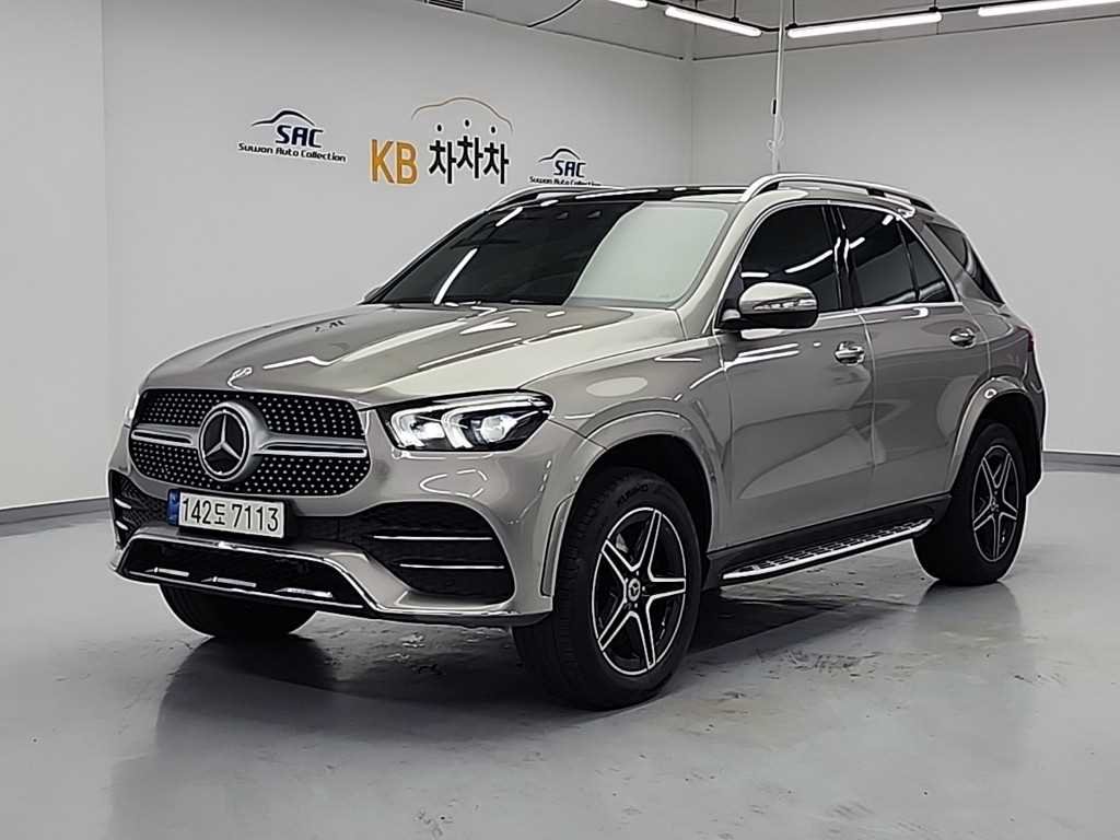 MERCEDES-BENZ GLE - View 1