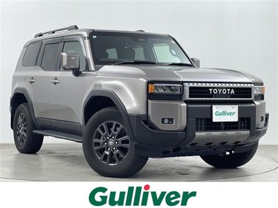 TOYOTA LAND CRUISER 250 - 1